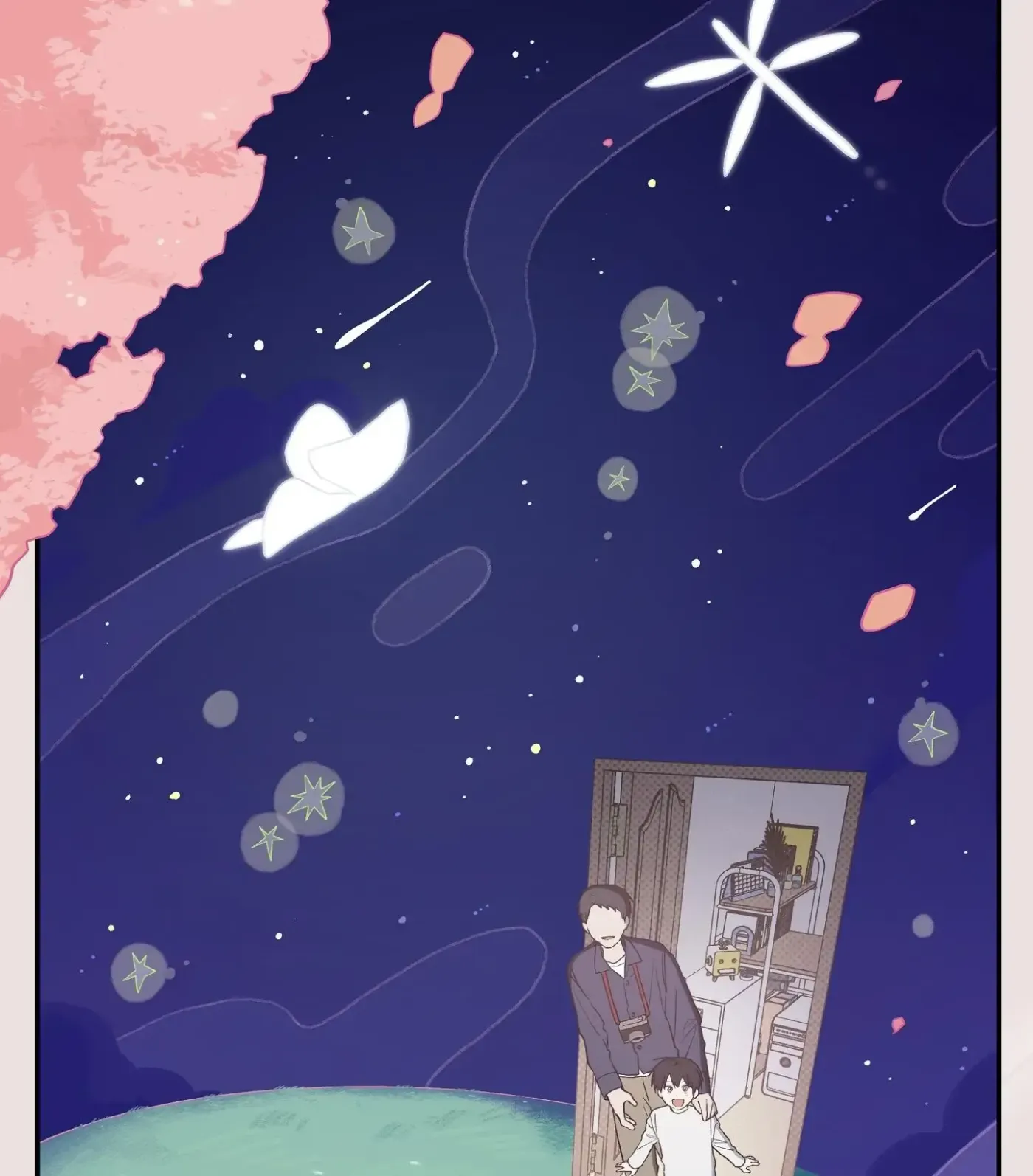 Read SOS! Fledgling Report chapter 41 image 114 on Lezhin