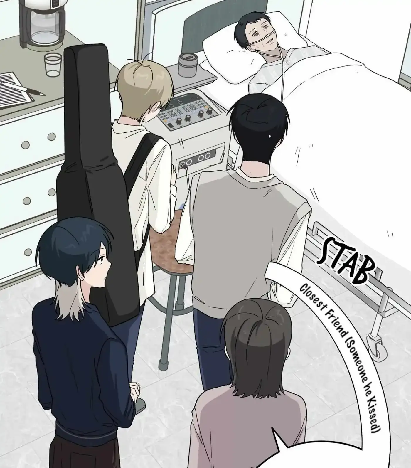 Read SOS! Fledgling Report chapter 41 image 13 on Lezhin