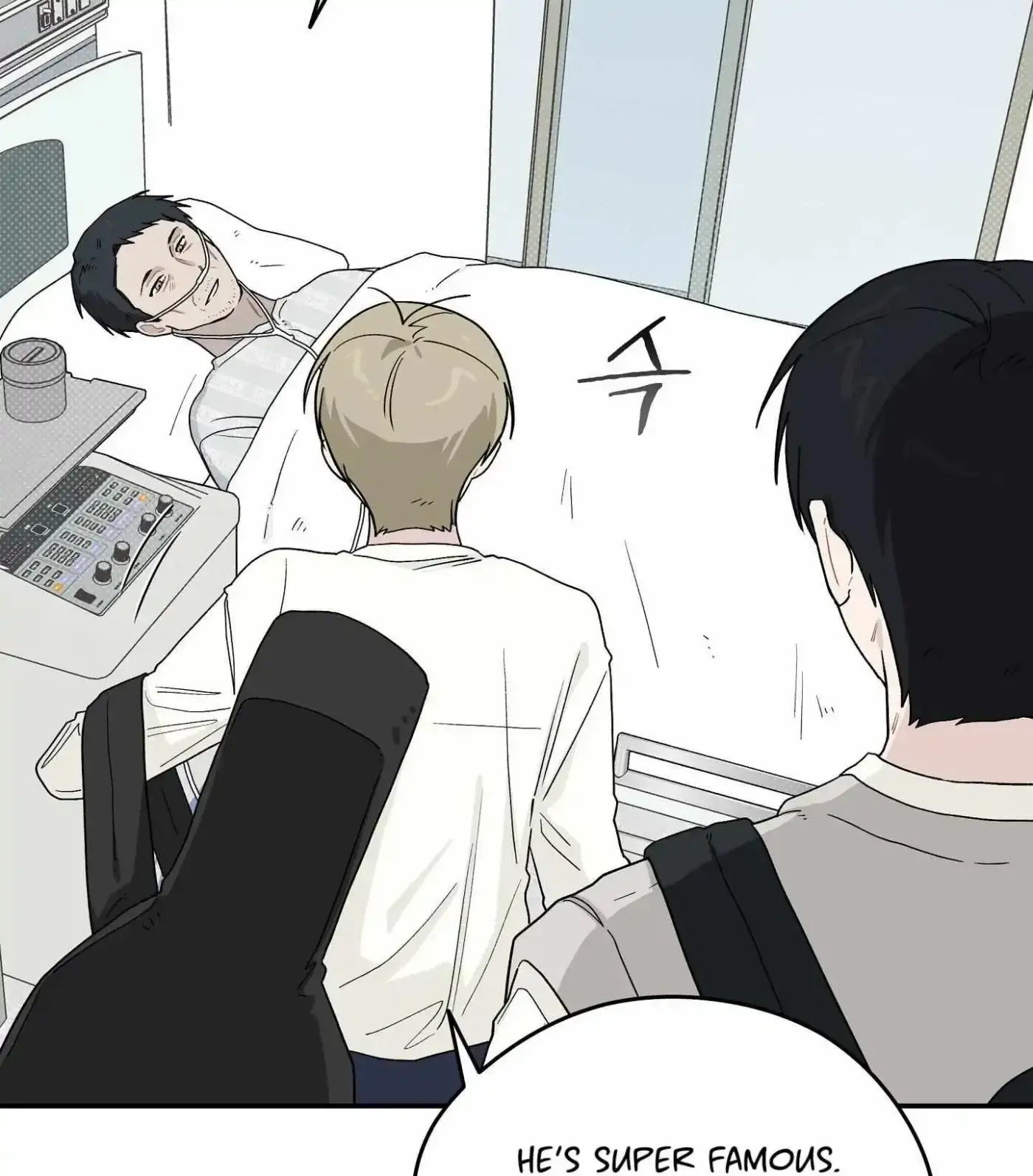 Read SOS! Fledgling Report chapter 41 image 17 on Lezhin