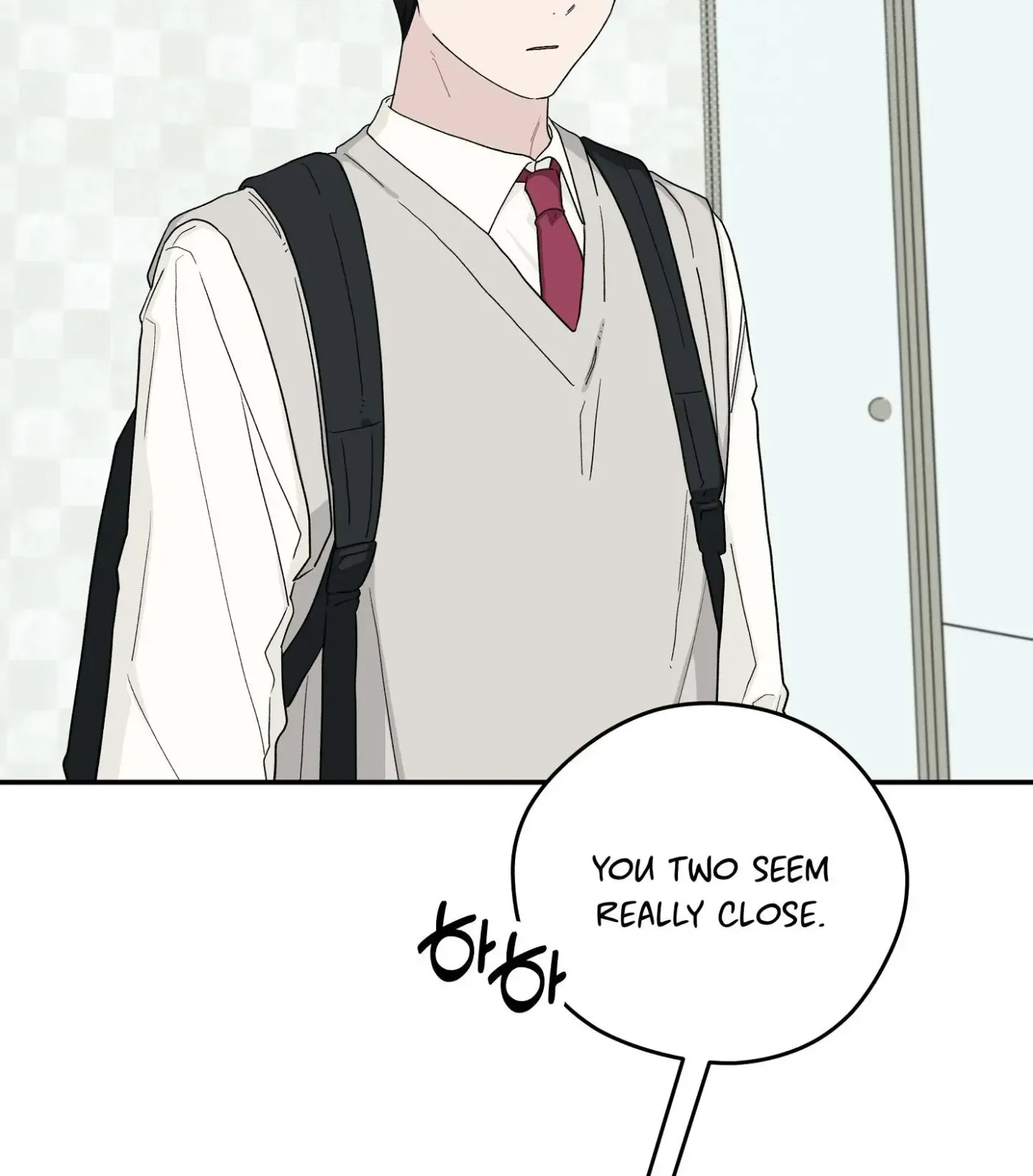 Read SOS! Fledgling Report chapter 41 image 19 on Lezhin