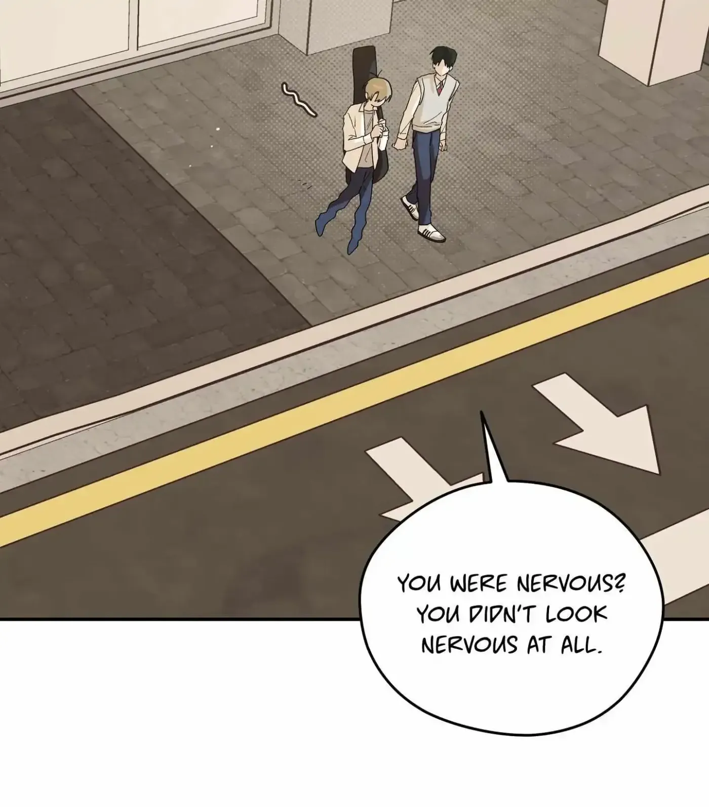 Read SOS! Fledgling Report chapter 41 image 37 on Lezhin