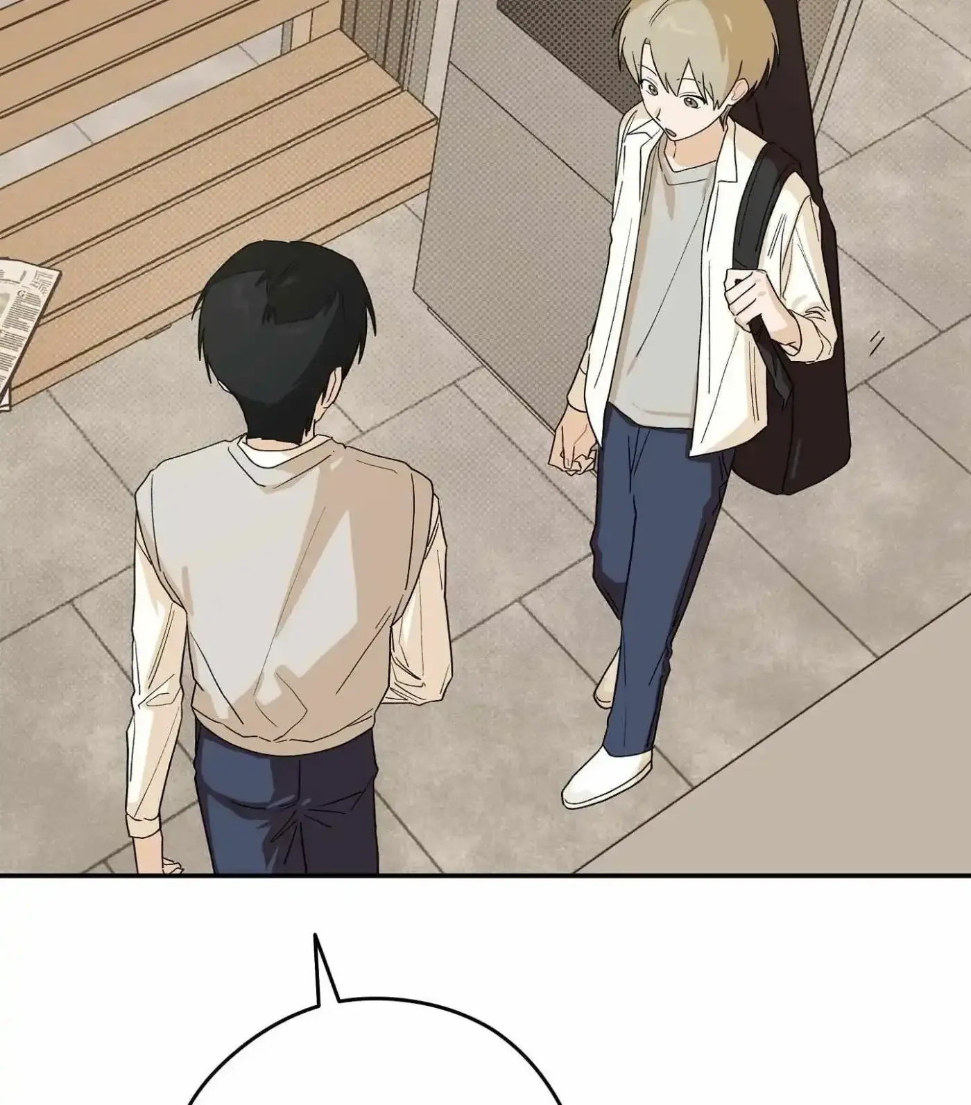 Read SOS! Fledgling Report chapter 41 image 39 on Lezhin