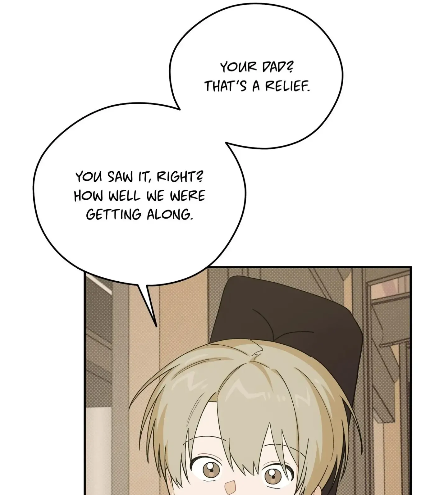 Read SOS! Fledgling Report chapter 41 image 44 on Lezhin