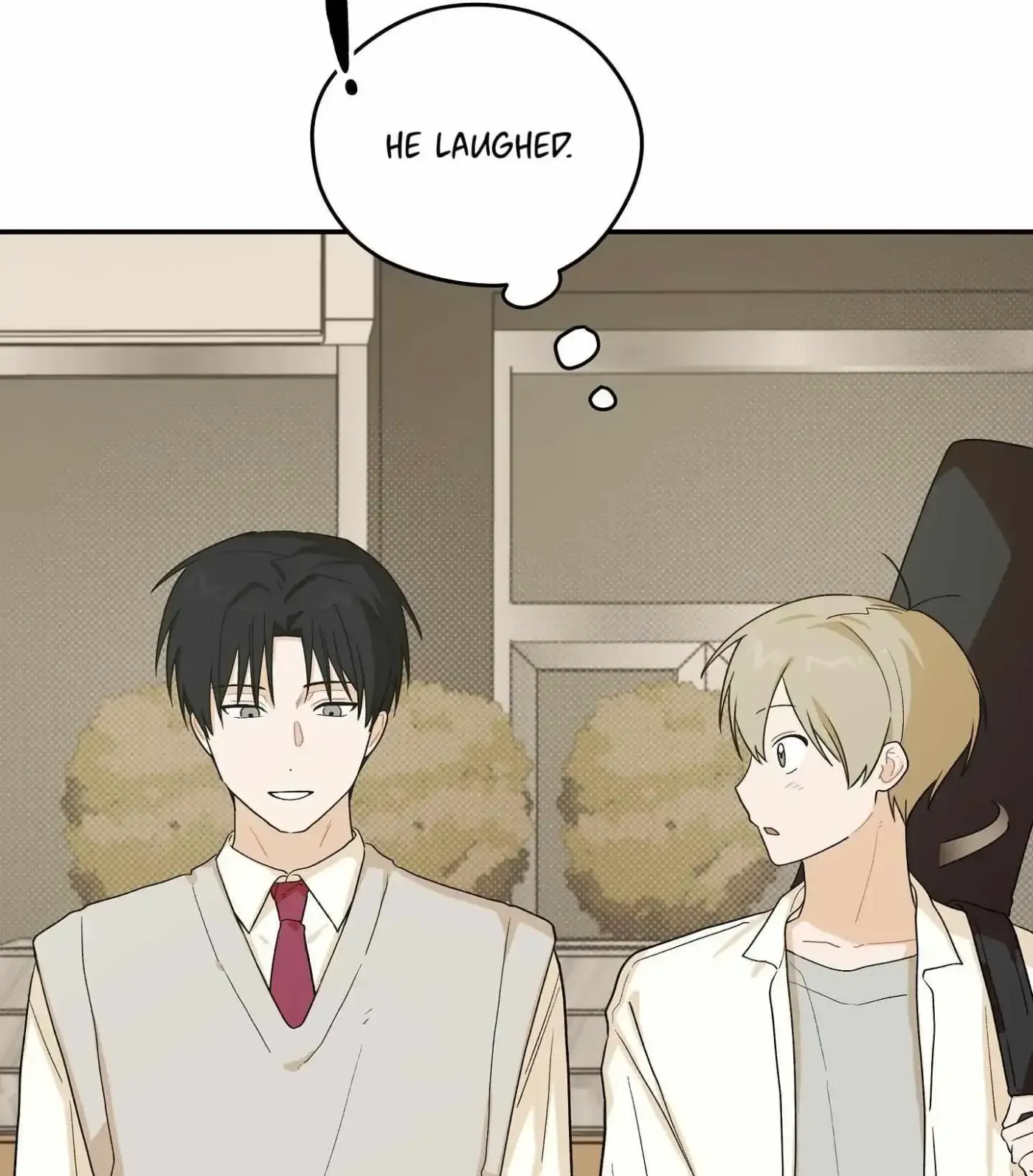 Read SOS! Fledgling Report chapter 41 image 48 on Lezhin