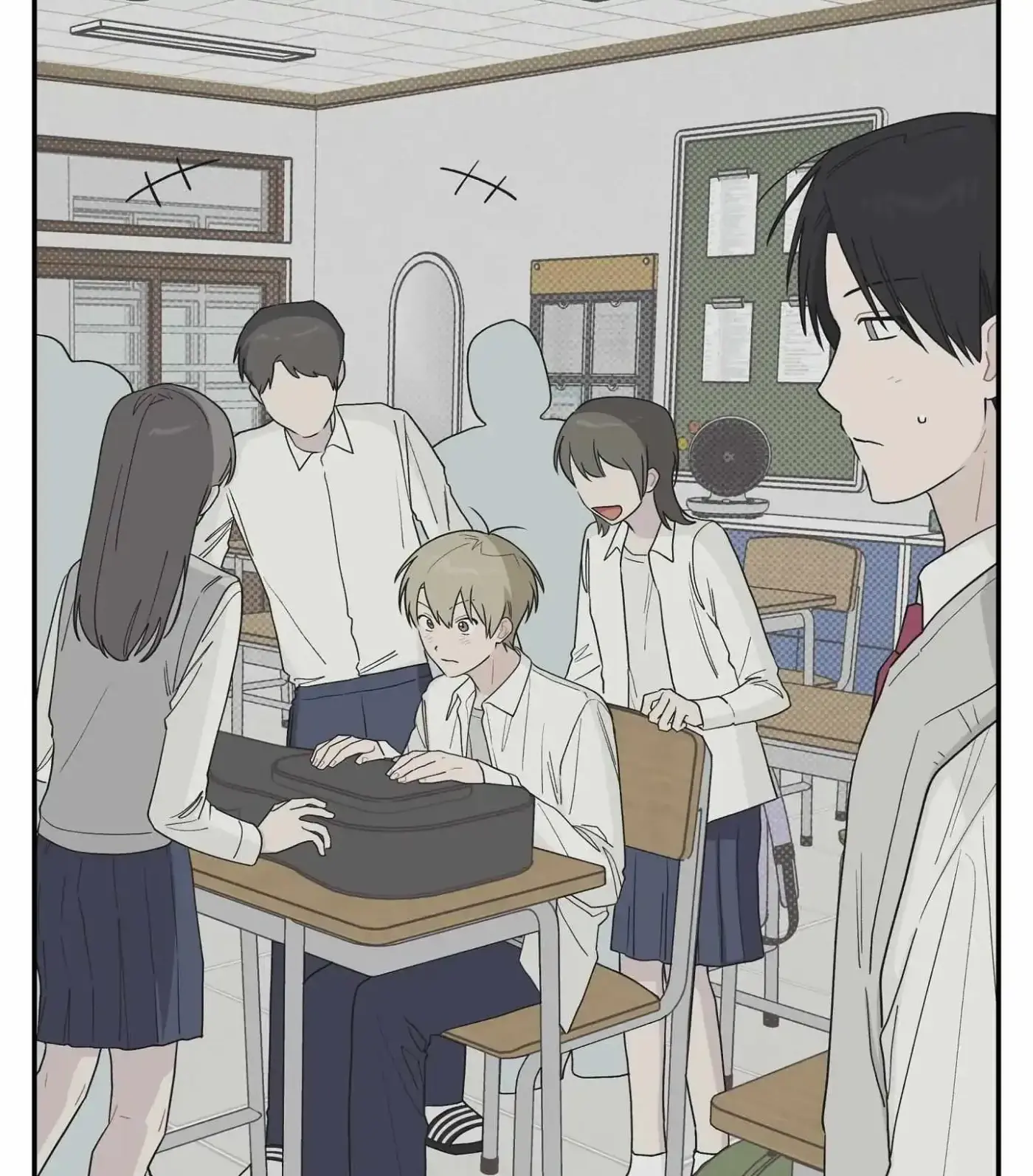 Read SOS! Fledgling Report chapter 41 image 5 on Lezhin