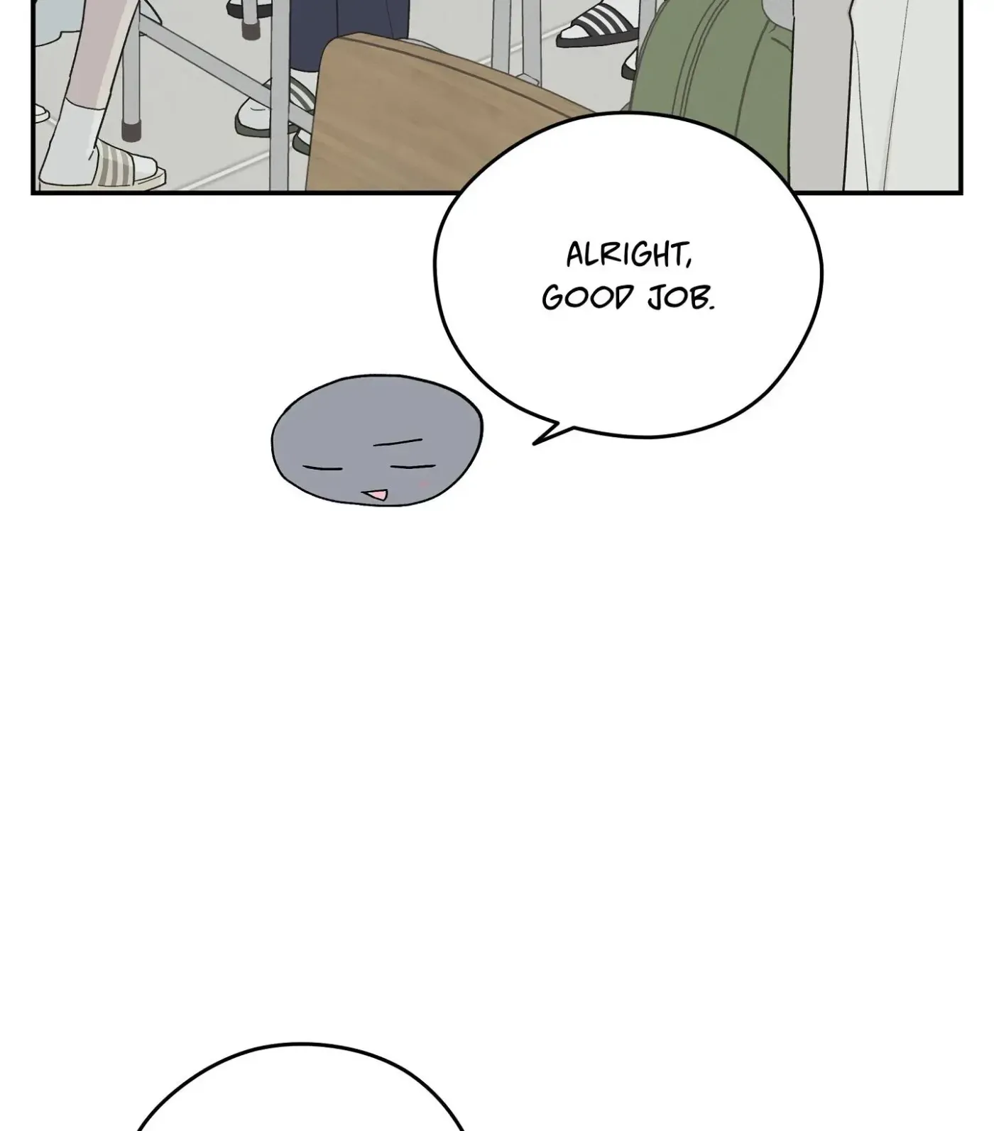 Read SOS! Fledgling Report chapter 41 image 6 on Lezhin