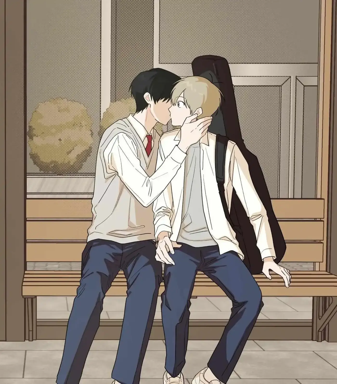Read SOS! Fledgling Report chapter 41 image 60 on Lezhin