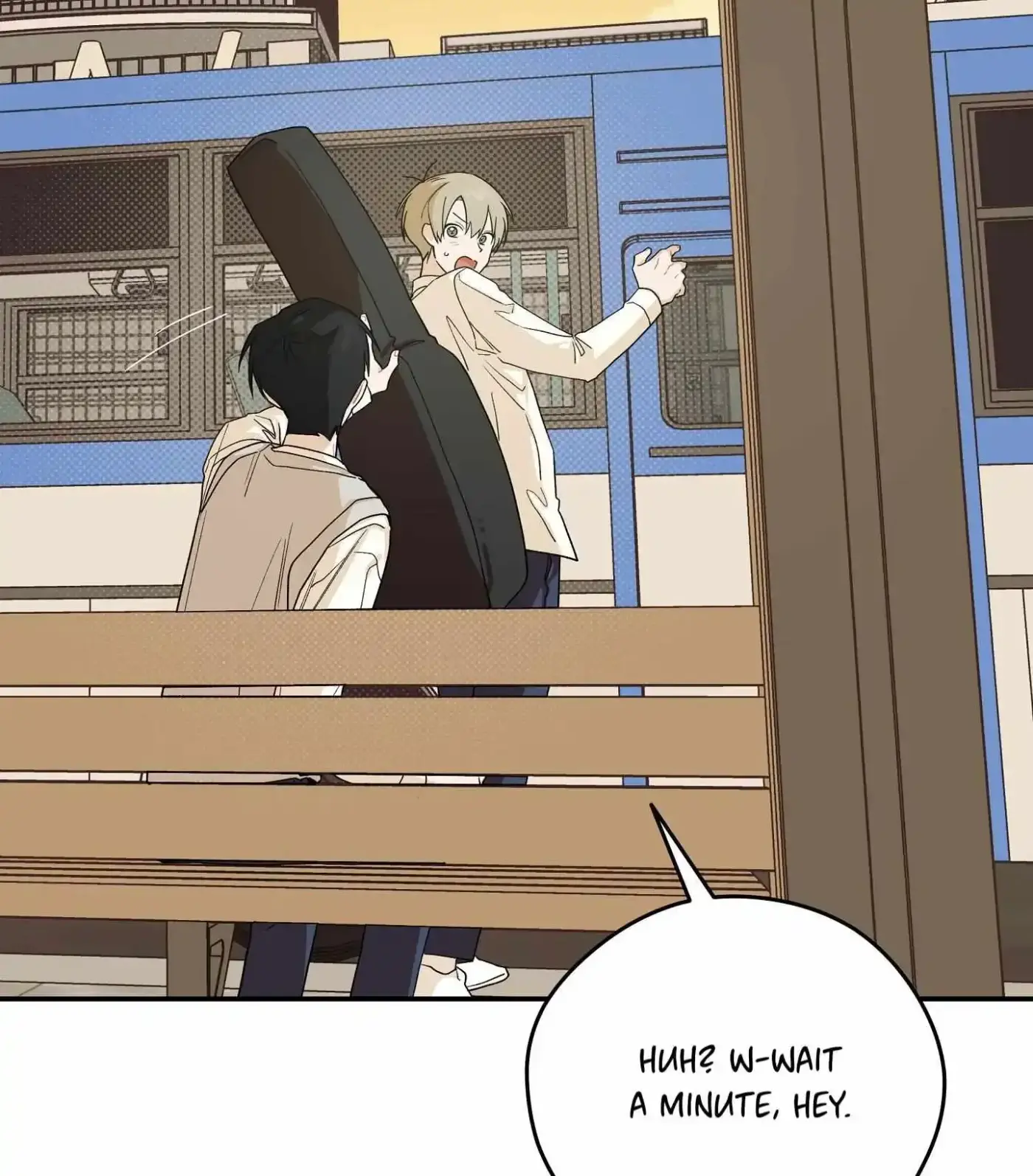 Read SOS! Fledgling Report chapter 41 image 66 on Lezhin