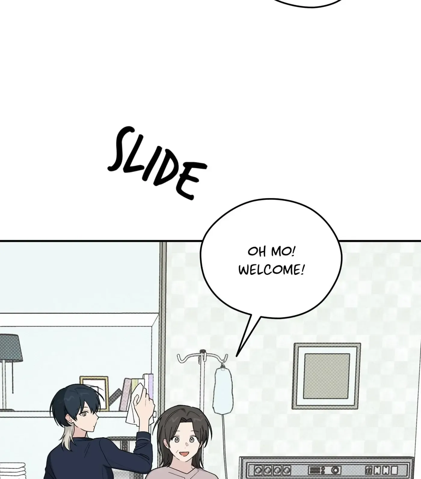 Read SOS! Fledgling Report chapter 41 image 8 on Lezhin