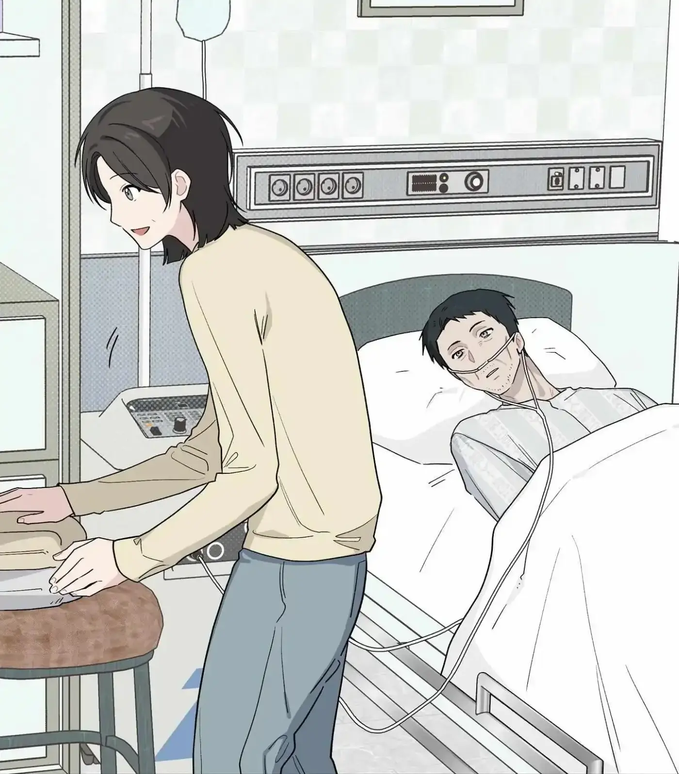 Read SOS! Fledgling Report chapter 41 image 94 on Lezhin