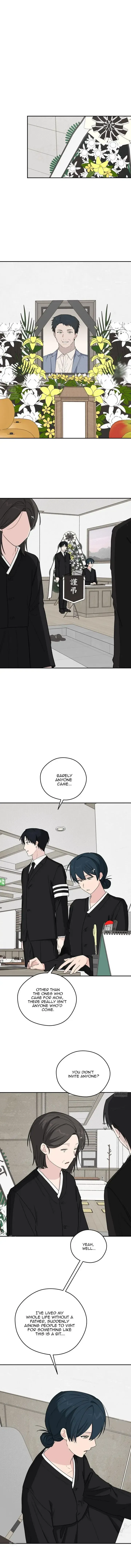 Read SOS! Fledgling Report chapter 42 image 1 on Lezhin
