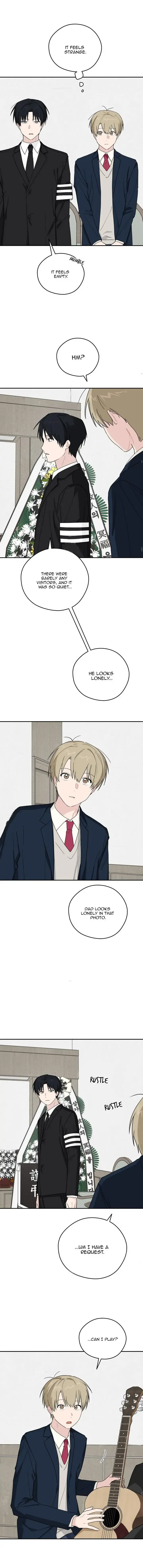 Read SOS! Fledgling Report chapter 42 image 4 on Lezhin