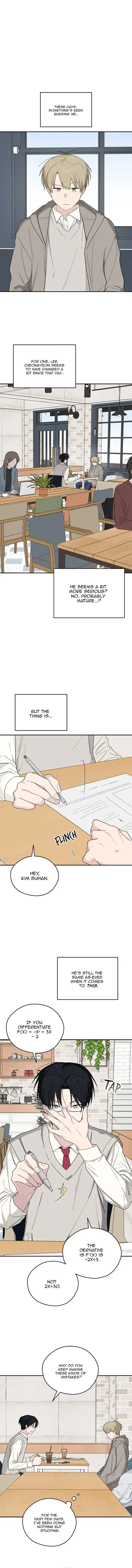 Read SOS! Fledgling Report chapter 43 image 1 on Lezhin