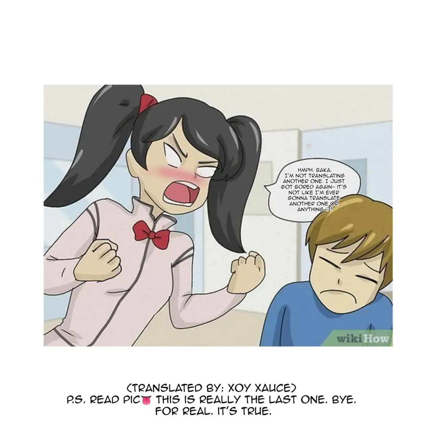 Read SOS! Fledgling Report chapter 43 image 15 on Lezhin