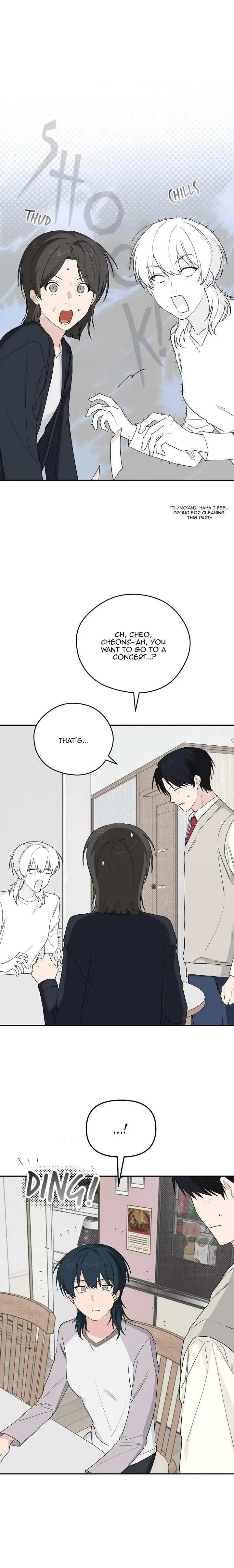 Read SOS! Fledgling Report chapter 43 image 5 on Lezhin