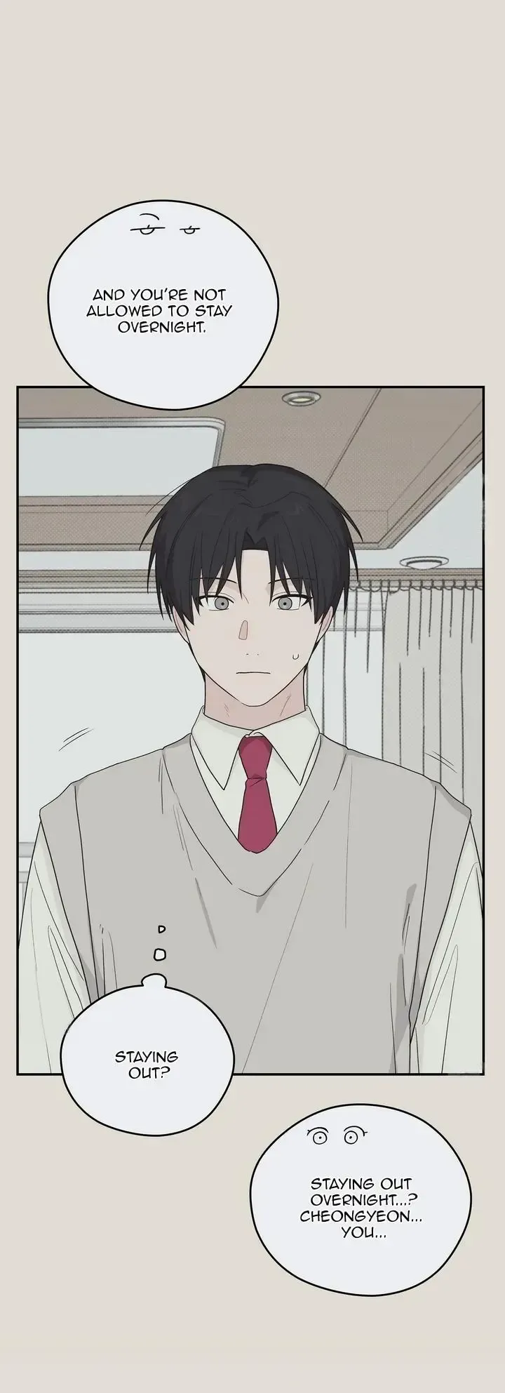 Read SOS! Fledgling Report chapter 43 image 8 on Lezhin