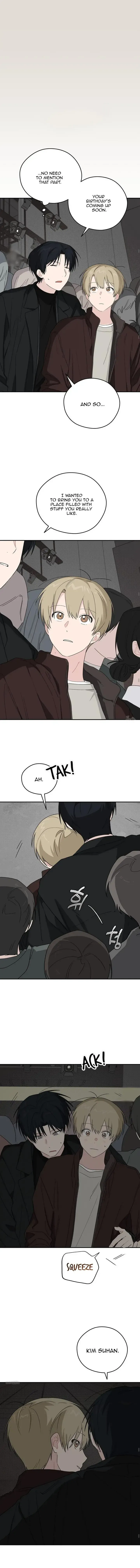 Read SOS! Fledgling Report chapter 43 image 9 on Lezhin