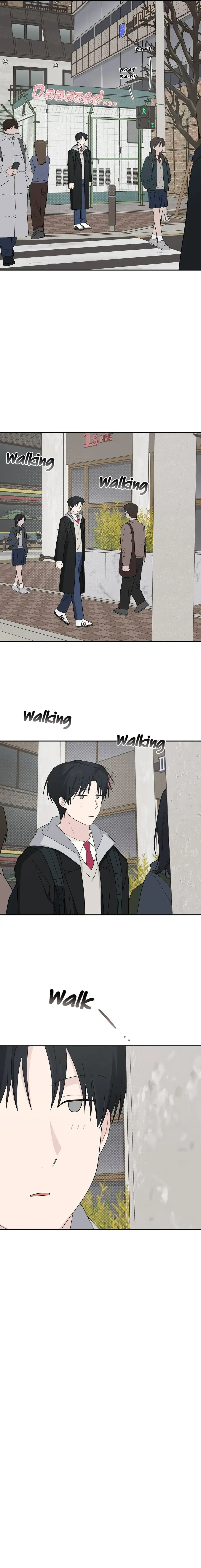 Read SOS! Fledgling Report chapter 45 image 1 on Lezhin
