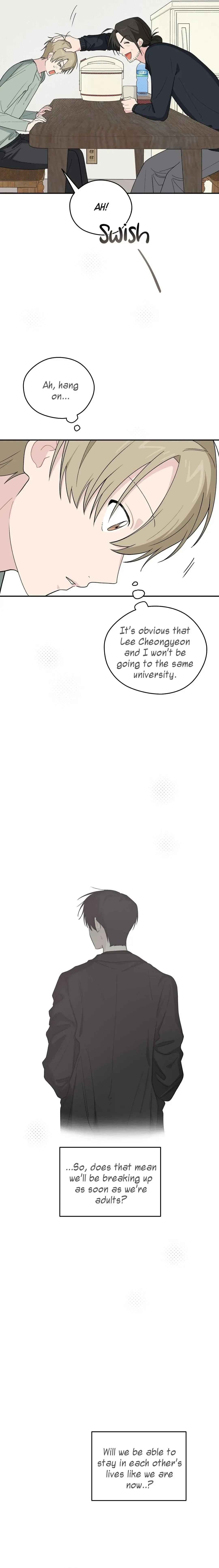 Read SOS! Fledgling Report chapter 45 image 13 on Lezhin
