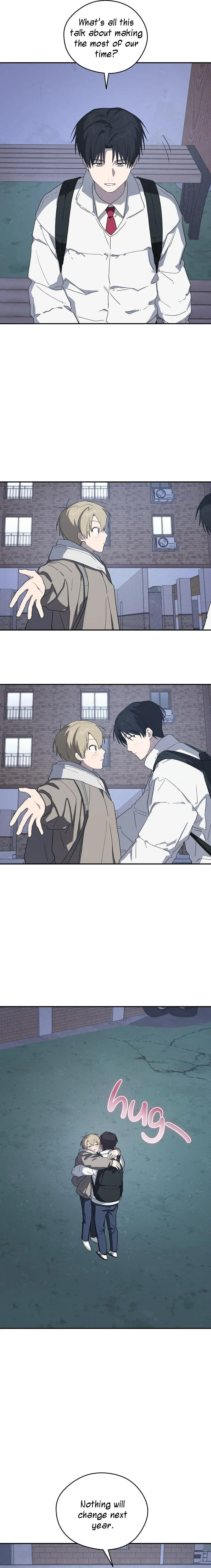 Read SOS! Fledgling Report chapter 45 image 17 on Lezhin