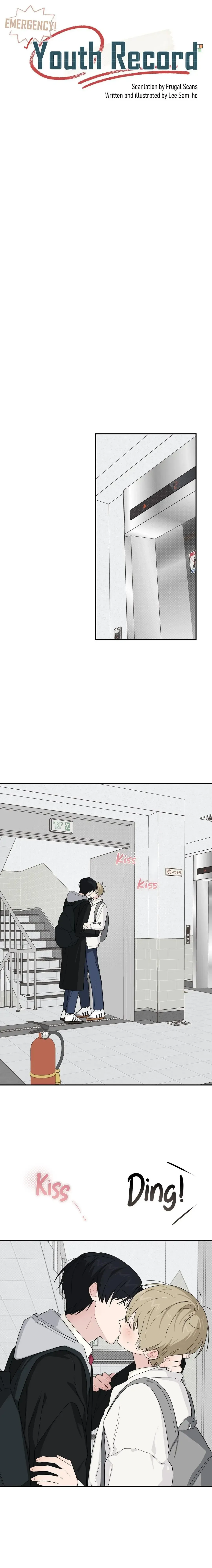 Read SOS! Fledgling Report chapter 45 image 7 on Lezhin