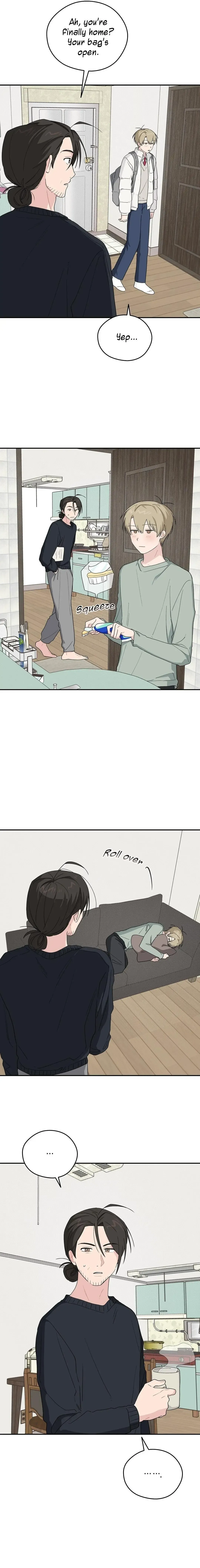 Read SOS! Fledgling Report chapter 45 image 9 on Lezhin