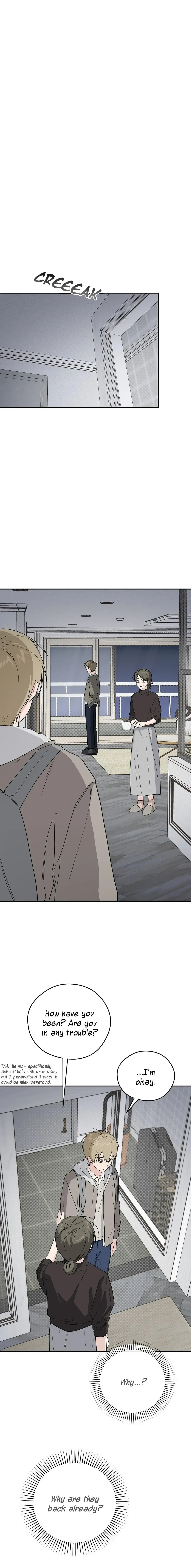 Read SOS! Fledgling Report chapter 46 image 1 on Lezhin
