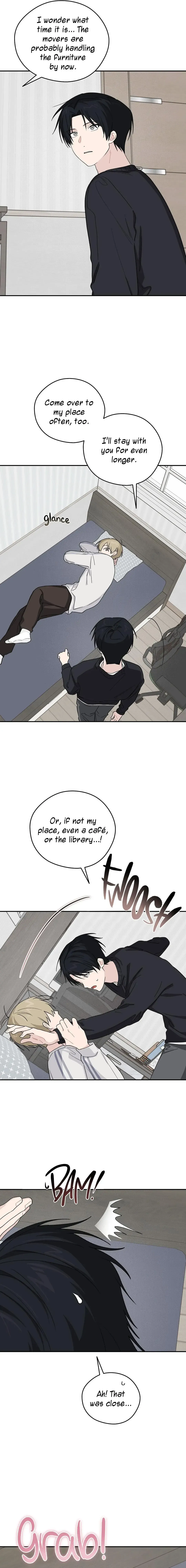 Read SOS! Fledgling Report chapter 46 image 10 on Lezhin