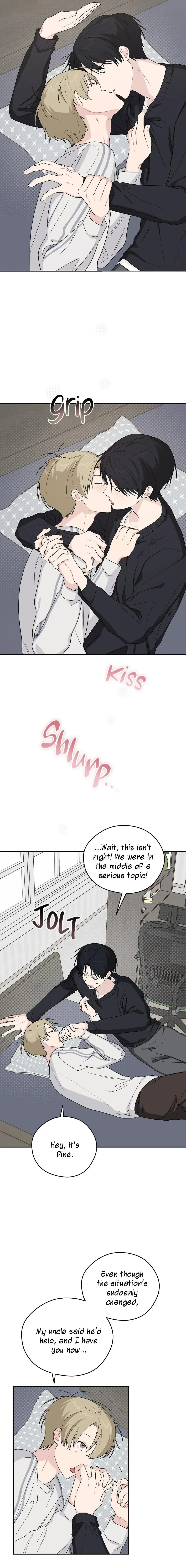 Read SOS! Fledgling Report chapter 46 image 11 on Lezhin