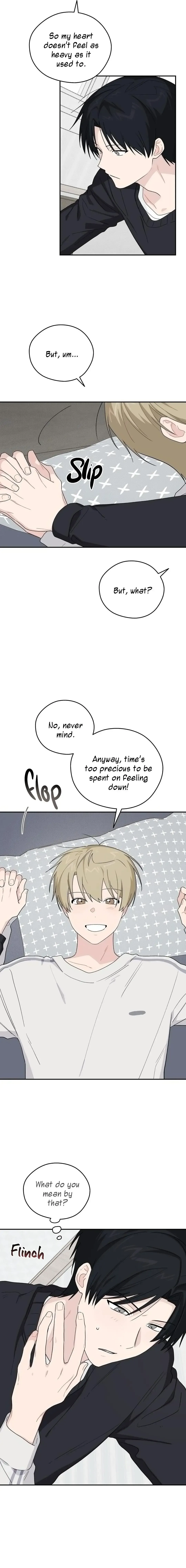 Read SOS! Fledgling Report chapter 46 image 12 on Lezhin