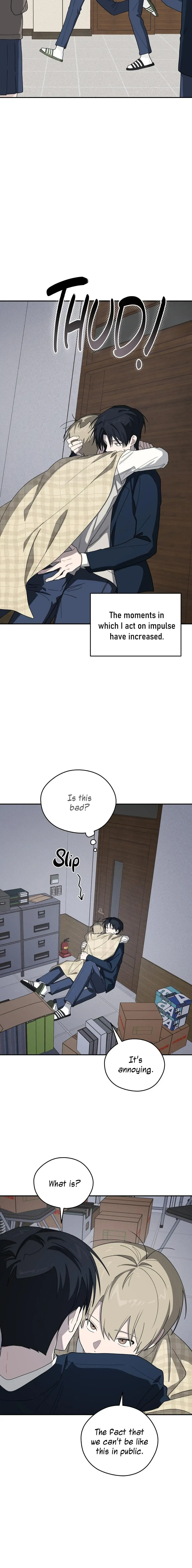 Read SOS! Fledgling Report chapter 46 image 15 on Lezhin