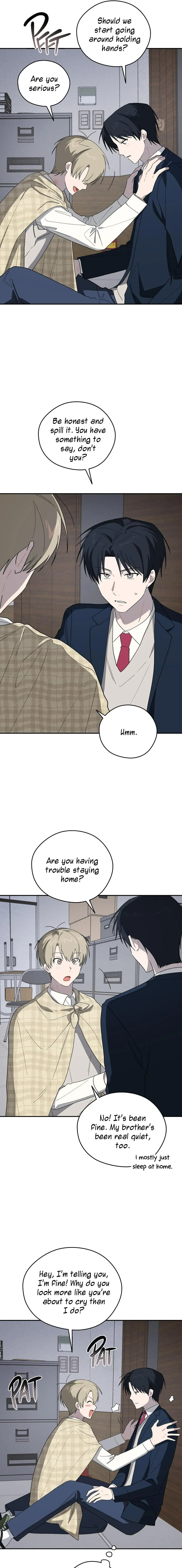 Read SOS! Fledgling Report chapter 46 image 16 on Lezhin