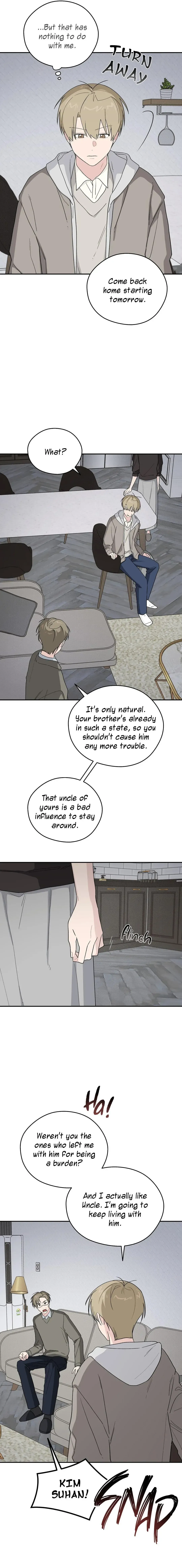 Read SOS! Fledgling Report chapter 46 image 6 on Lezhin