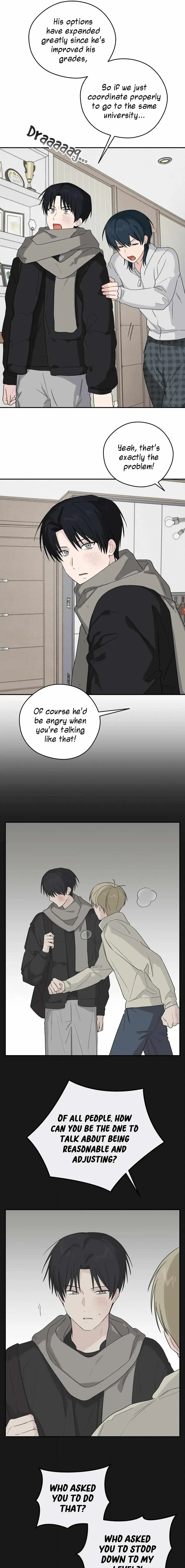 Read SOS! Fledgling Report chapter 49 image 12 on Lezhin