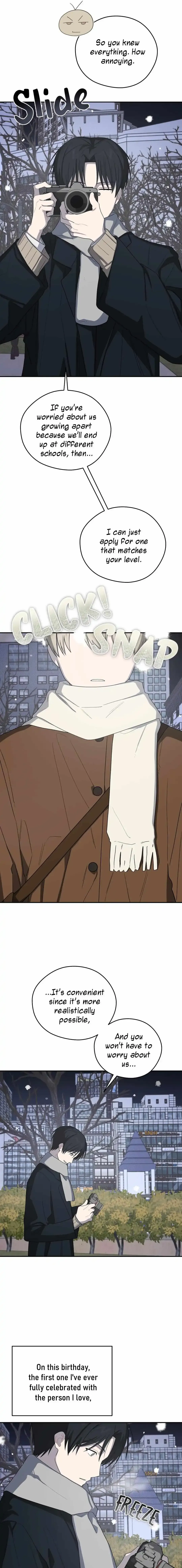 Read SOS! Fledgling Report chapter 49 image 8 on Lezhin
