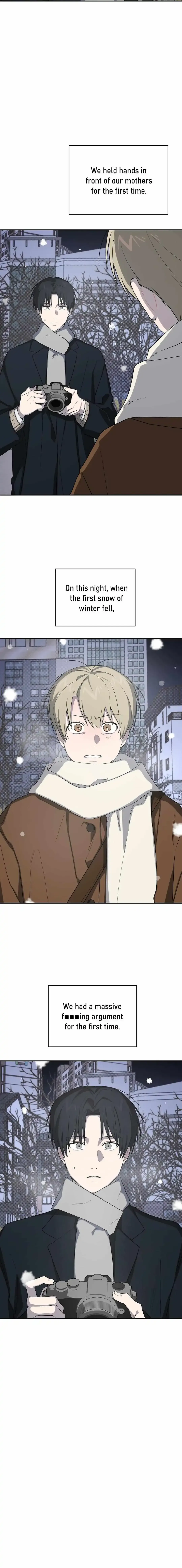 Read SOS! Fledgling Report chapter 49 image 9 on Lezhin