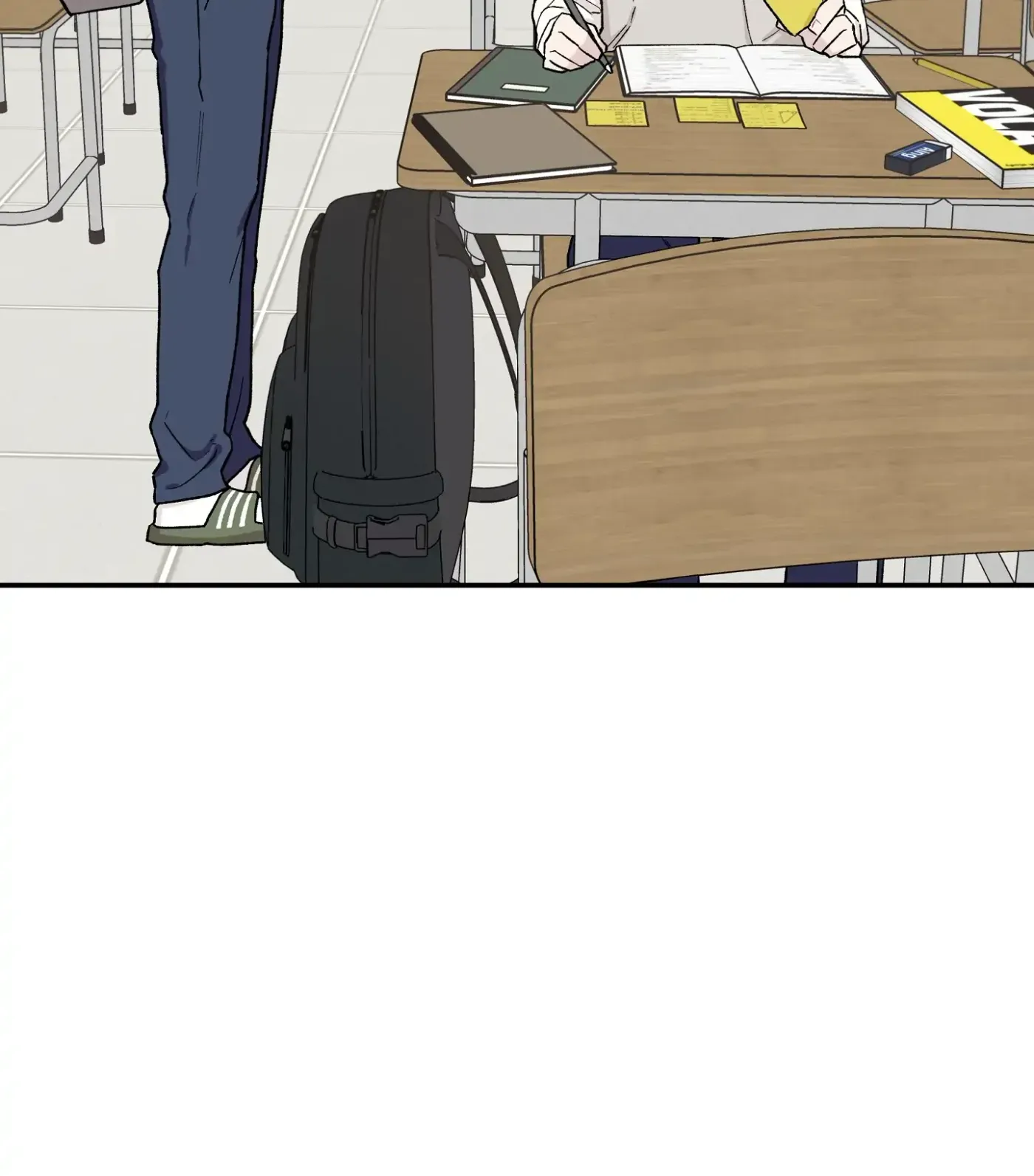 Read SOS! Fledgling Report chapter 5 image 1 on Lezhin