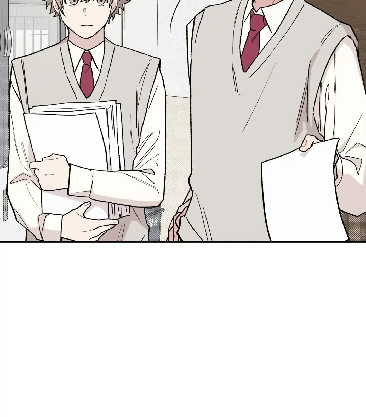 Read SOS! Fledgling Report chapter 5 image 101 on Lezhin