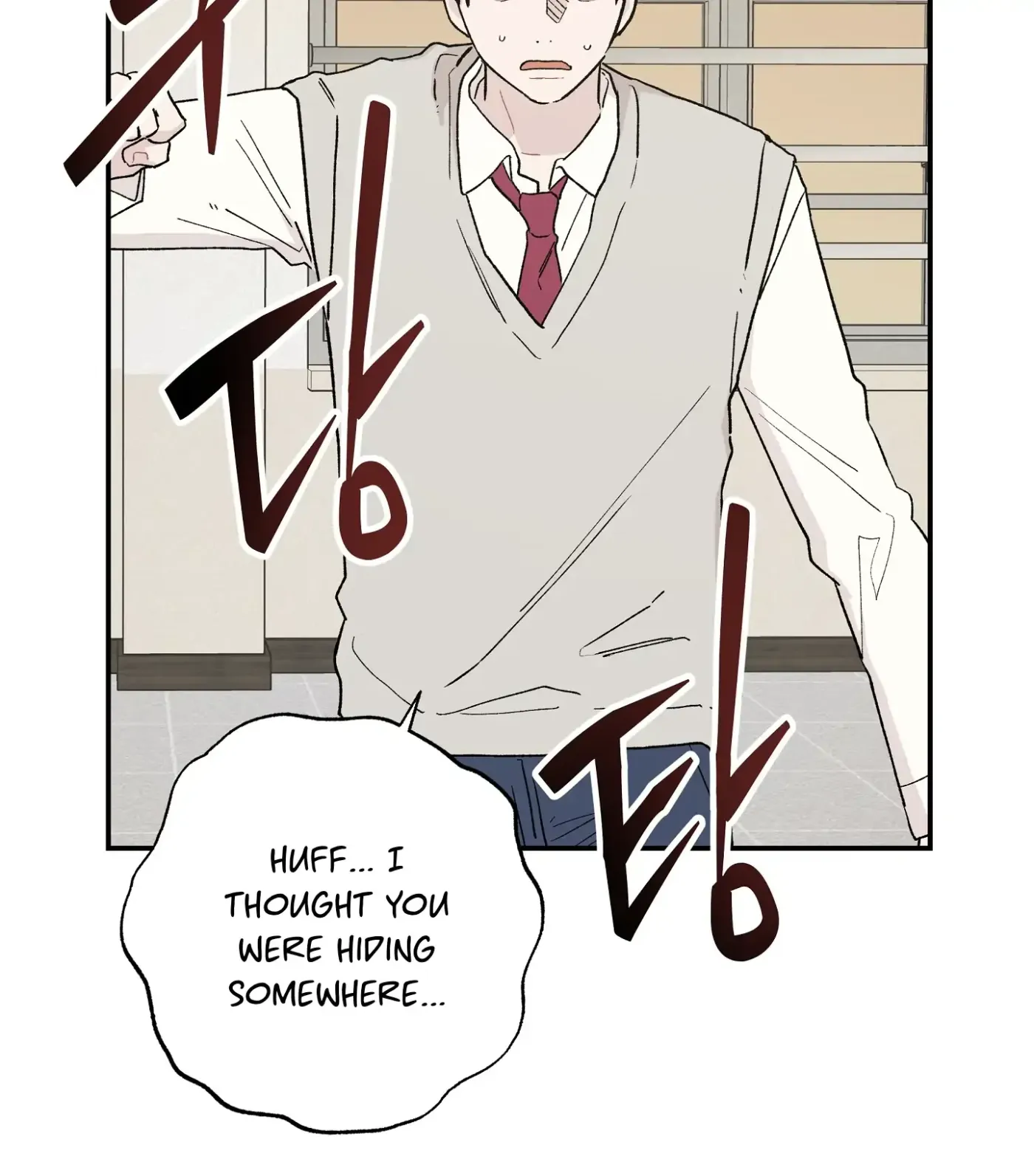 Read SOS! Fledgling Report chapter 5 image 113 on Lezhin