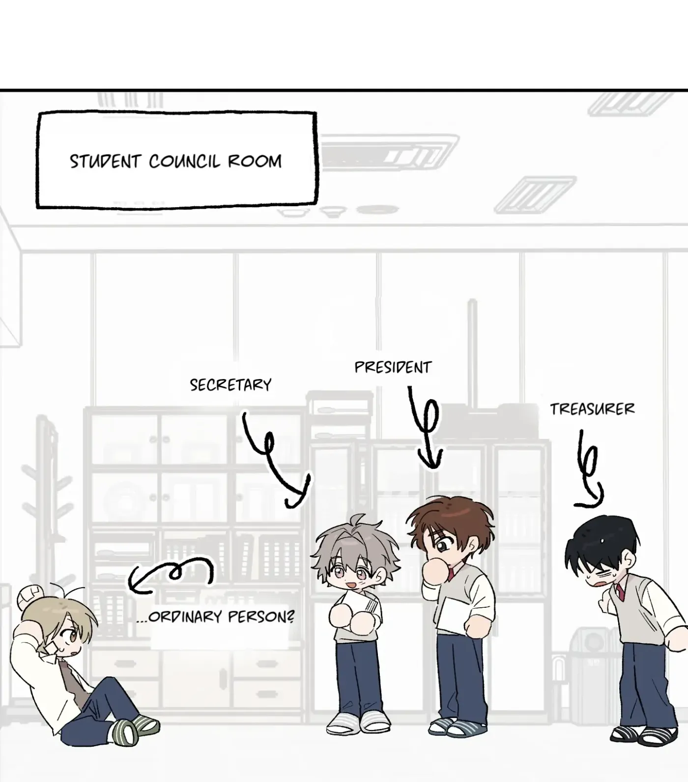 Read SOS! Fledgling Report chapter 5 image 116 on Lezhin