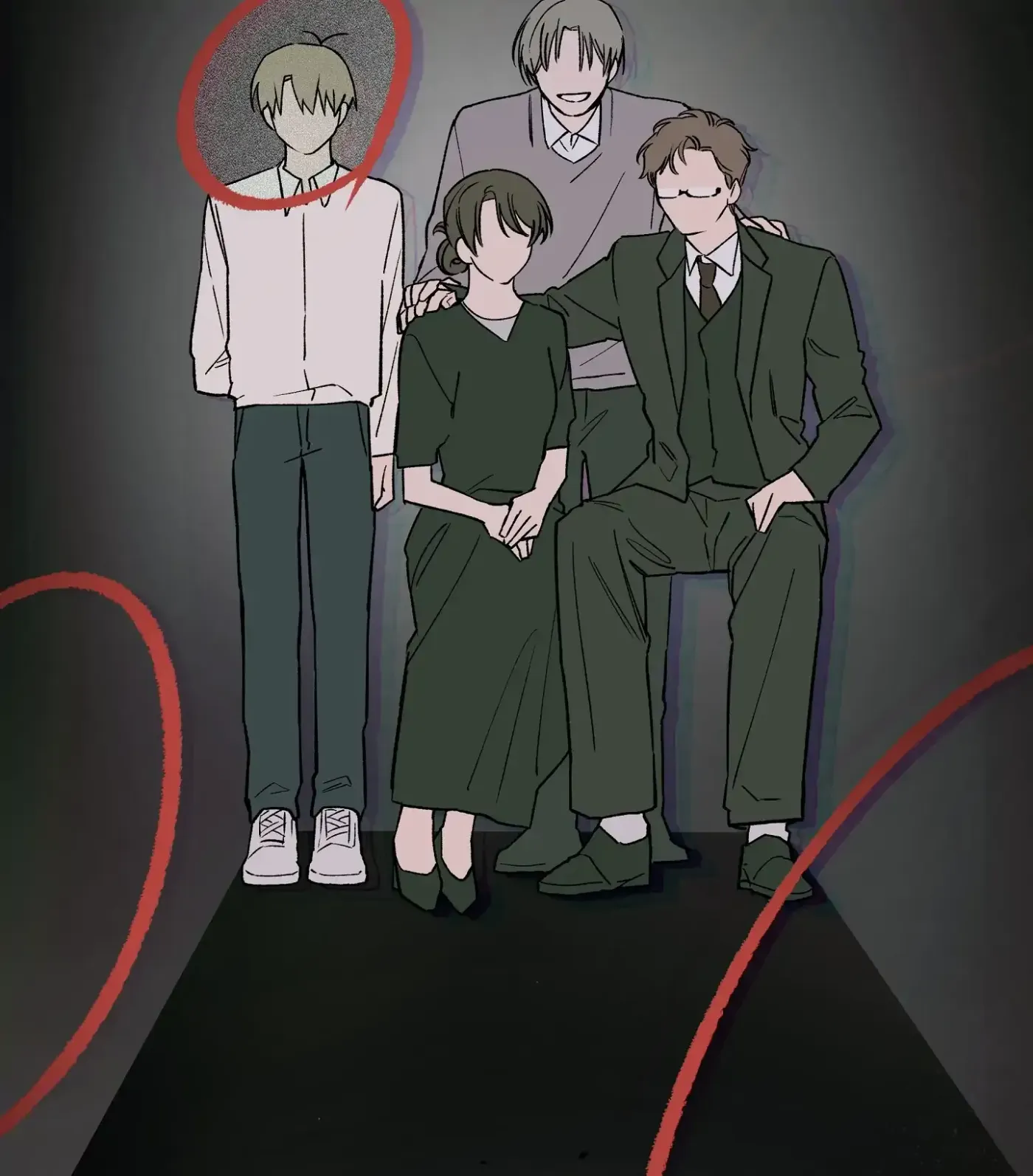 Read SOS! Fledgling Report chapter 5 image 12 on Lezhin