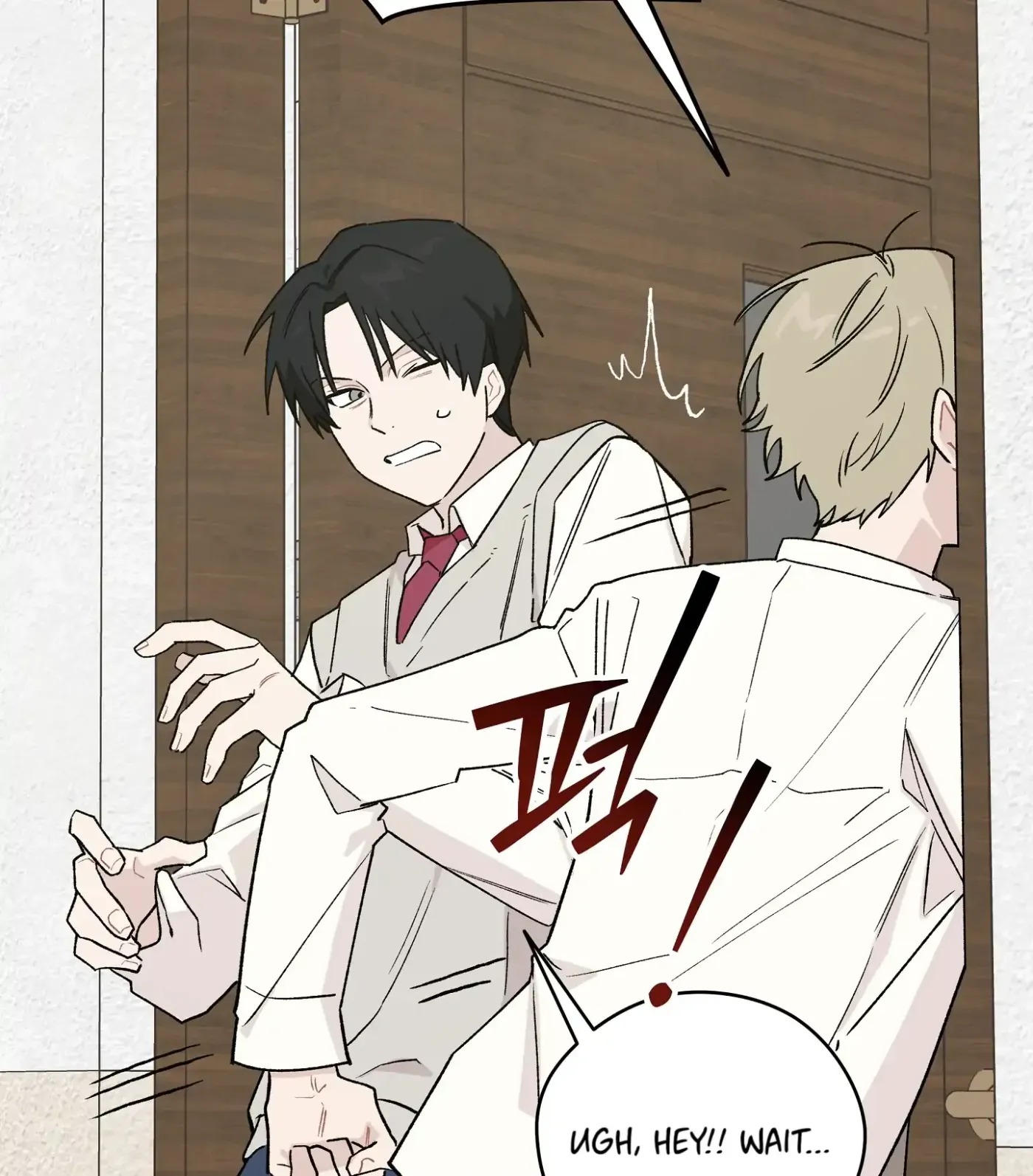 Read SOS! Fledgling Report chapter 5 image 120 on Lezhin