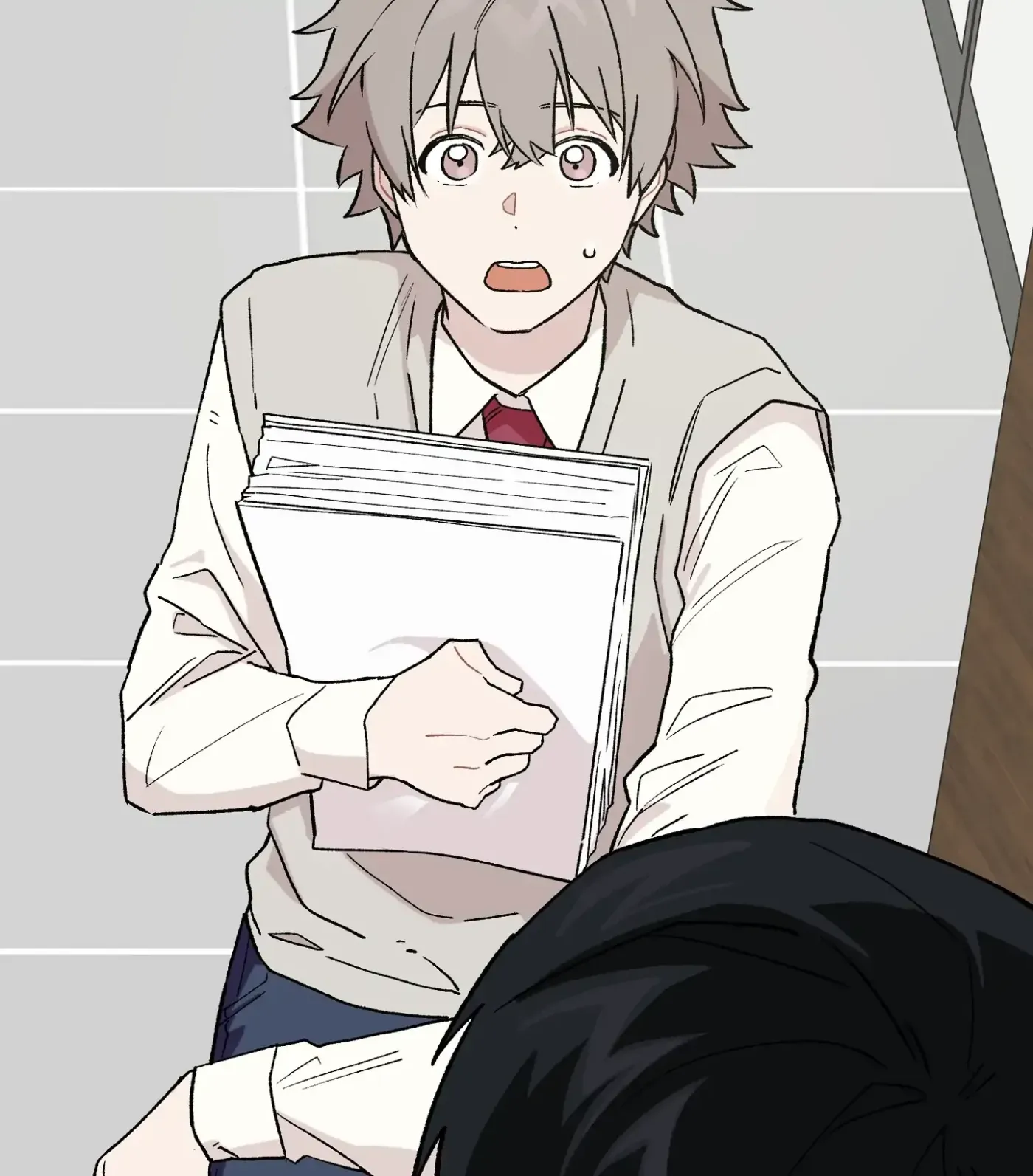 Read SOS! Fledgling Report chapter 5 image 127 on Lezhin