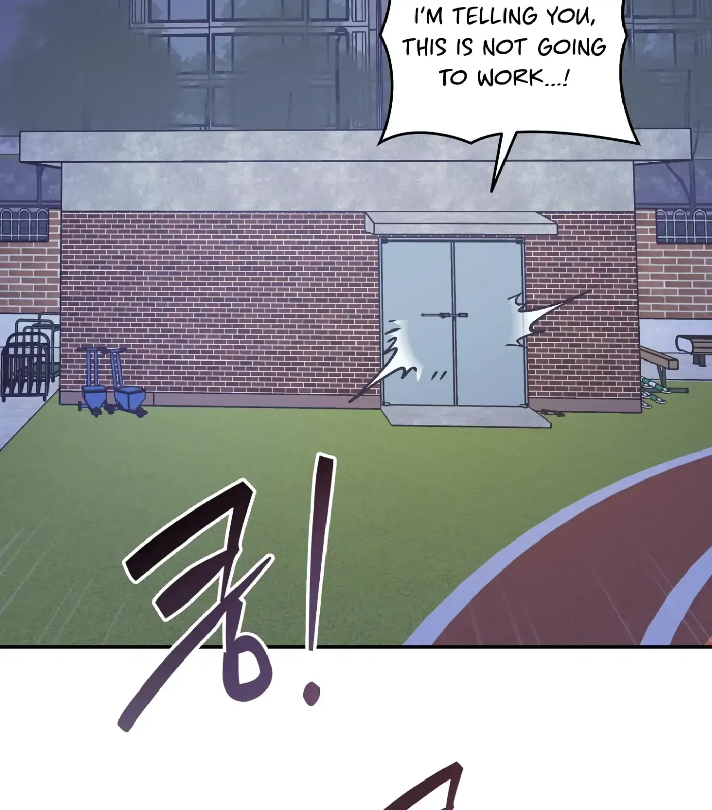 Read SOS! Fledgling Report chapter 5 image 135 on Lezhin