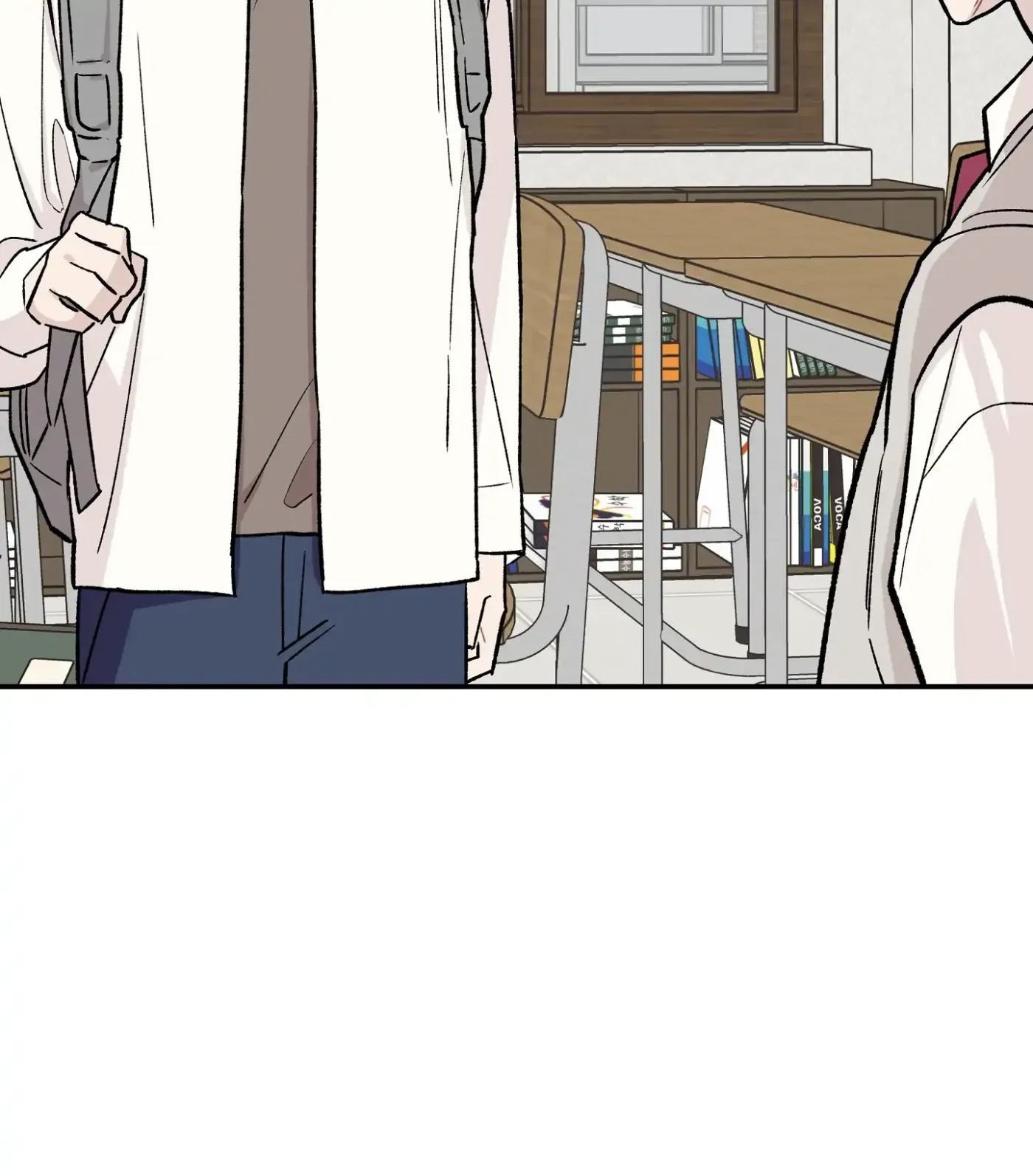 Read SOS! Fledgling Report chapter 5 image 19 on Lezhin