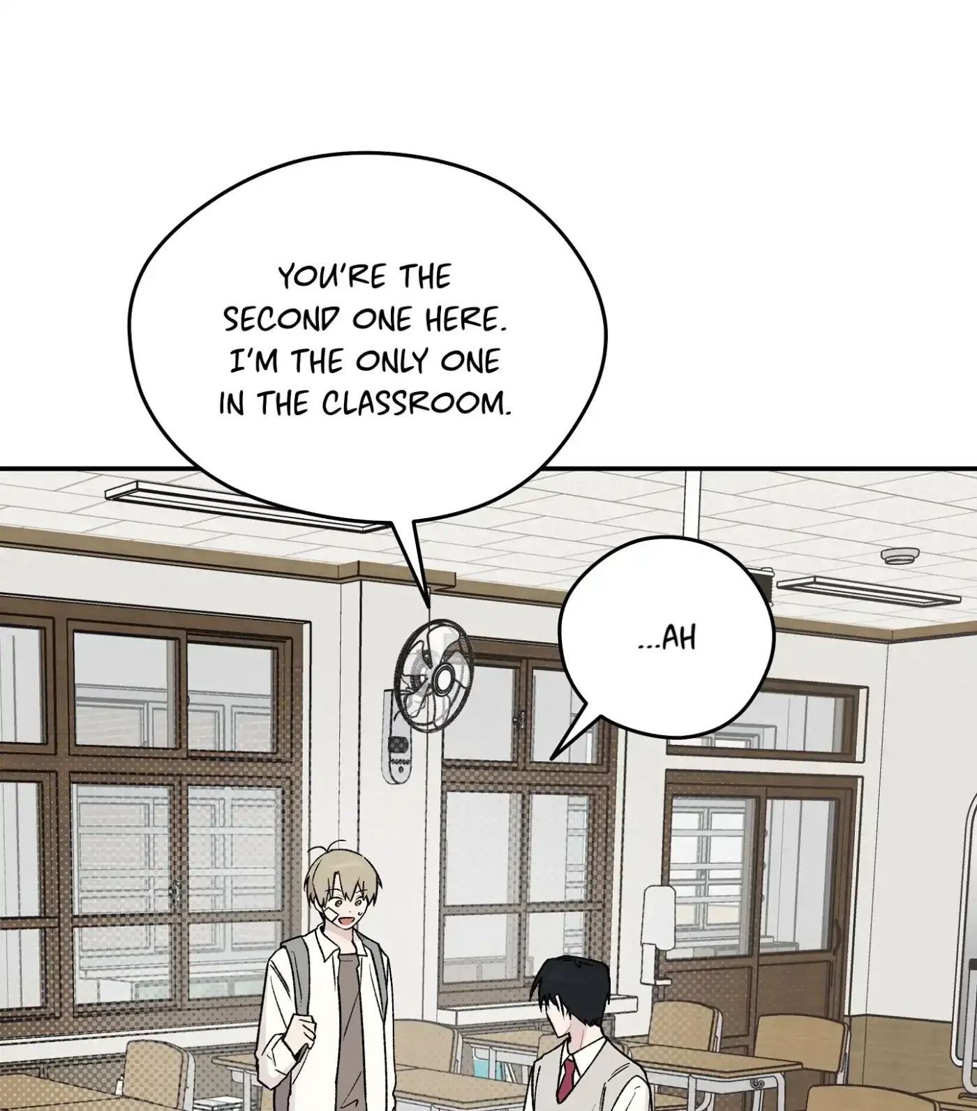 Read SOS! Fledgling Report chapter 5 image 2 on Lezhin
