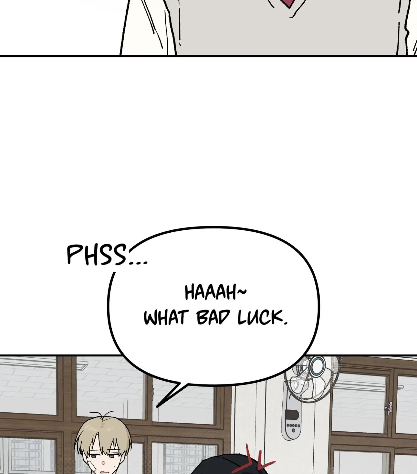 Read SOS! Fledgling Report chapter 5 image 21 on Lezhin