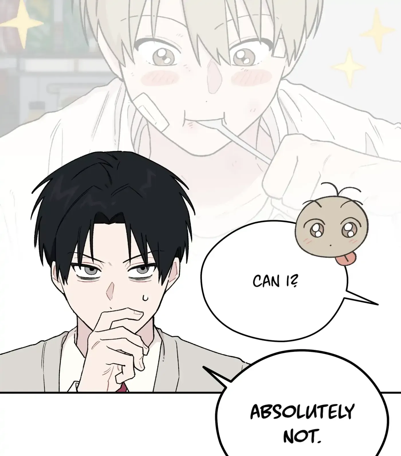 Read SOS! Fledgling Report chapter 5 image 25 on Lezhin