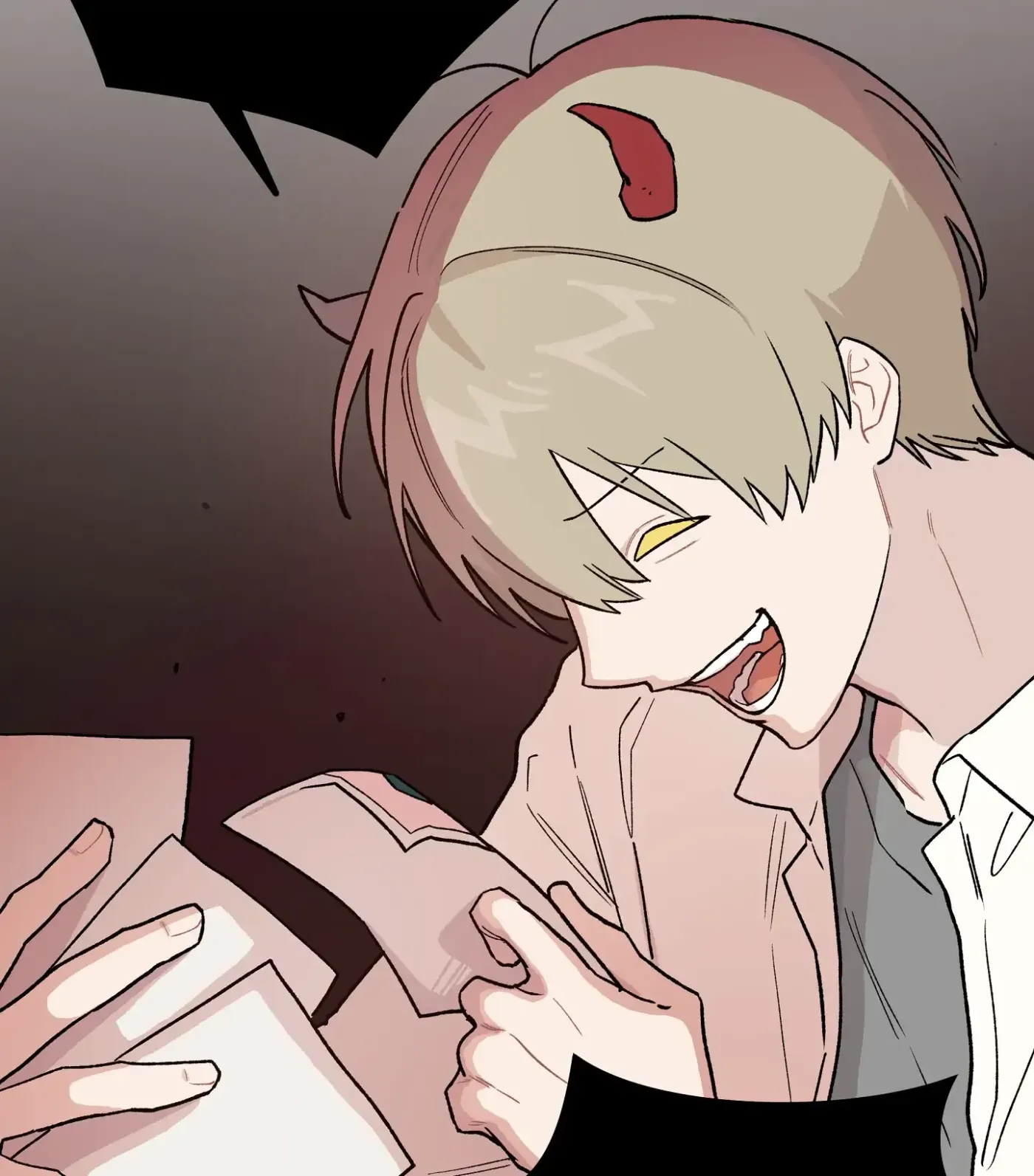 Read SOS! Fledgling Report chapter 5 image 28 on Lezhin