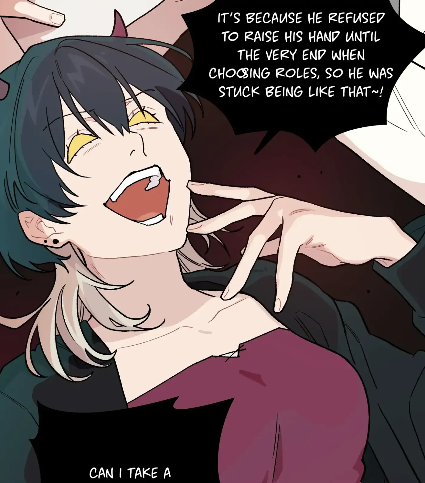 Read SOS! Fledgling Report chapter 5 image 29 on Lezhin